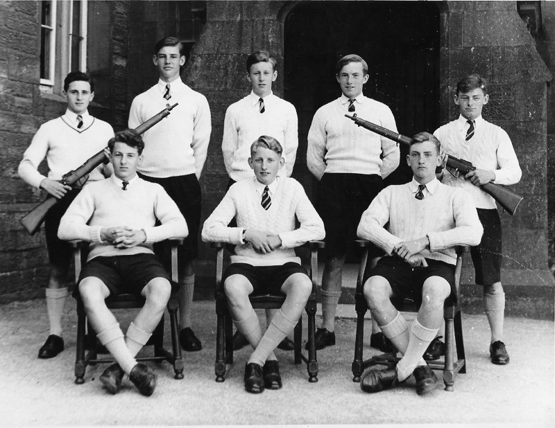1950 Shooting Team
